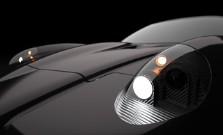 Illustration for article titled Corvette-Based SV 9 Competizione Wants Desperately To Be Italiani